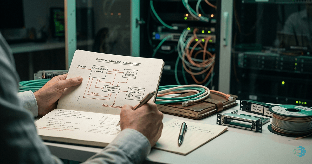 How We Scaled a Fintech Database to Handle Peak Traffic and Prevent Downtime