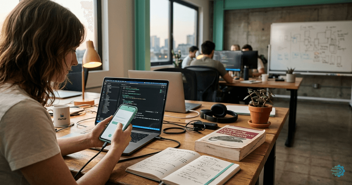 Why Modern Tech Leaders Pair Flutter and Nextjs for AI Apps