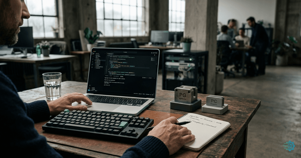 Why Your Team Should Probably Choose pgvector Over Dedicated Vector Databases in 2026