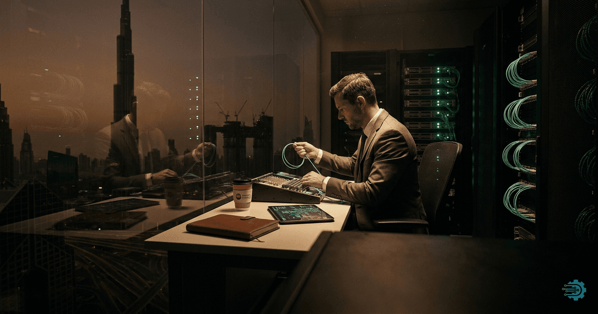 Why Dubai Tech Leaders Are Rethinking In House Engineering