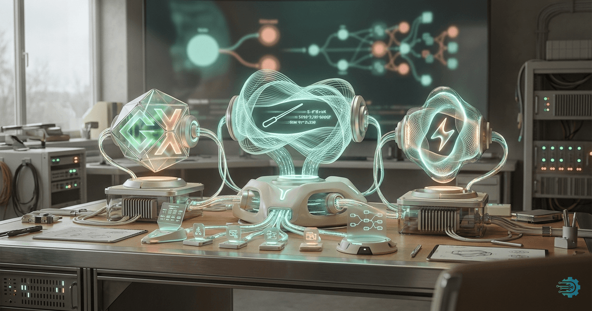 July 2026 AI Model Wave: Multi-Model Playbook | Algoramming