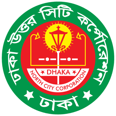 Dhaka North City Corporation logo